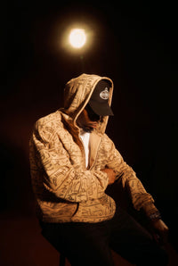 Hieroglyph Hoodie