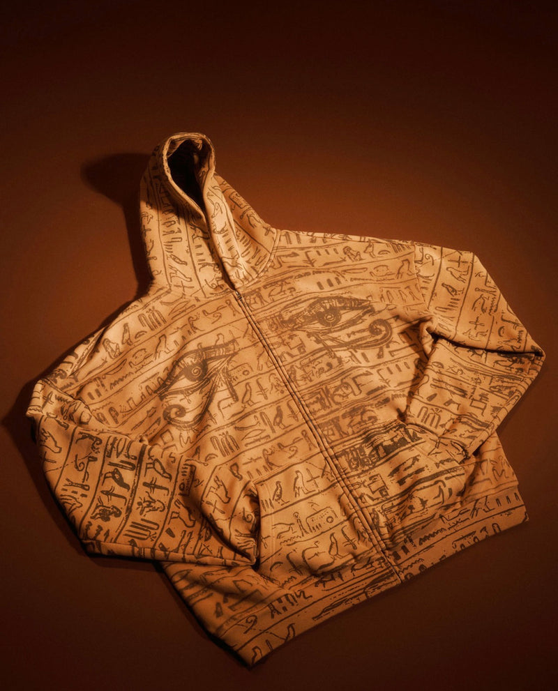 Hieroglyph Hoodie
