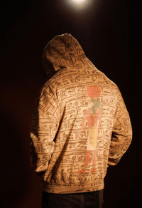 Hieroglyph Hoodie