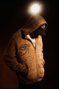 Hieroglyph Hoodie