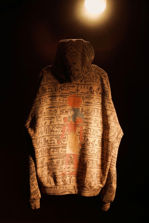 Hieroglyph Hoodie